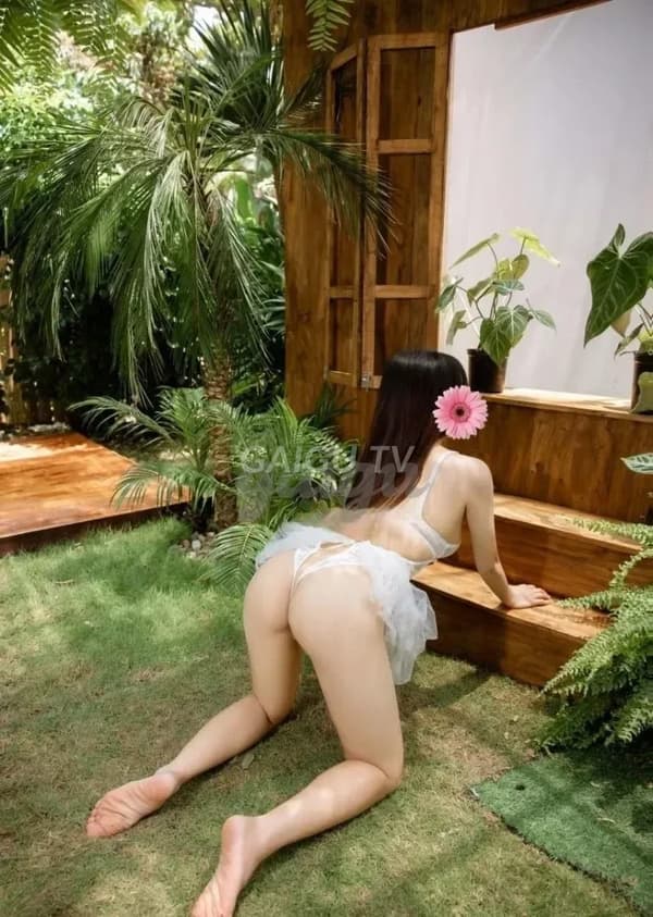 Thiên Thần Lai Tây Xinh Đẹp Dáng Chuẩn Thanh Thủy Chiều Khách 19
