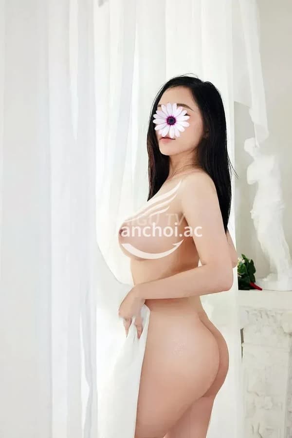 Thiên Ngân mặt xinh sắc sảo ngực to mông cong phục vụ nhiệt tình 20