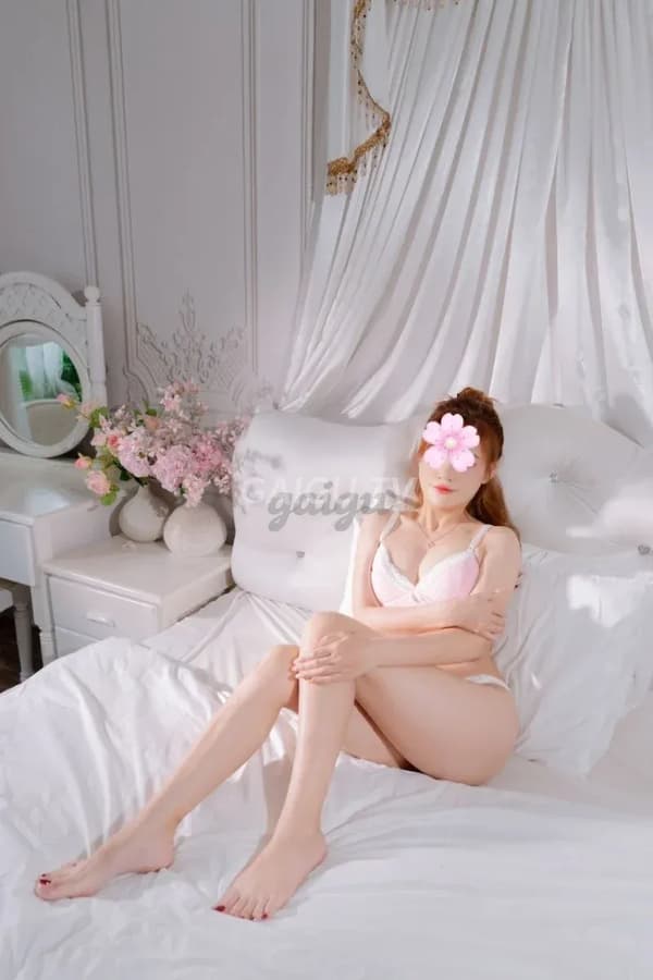 Trà My xinh đẹp dễ thương nhiệt tình như người yêu 6