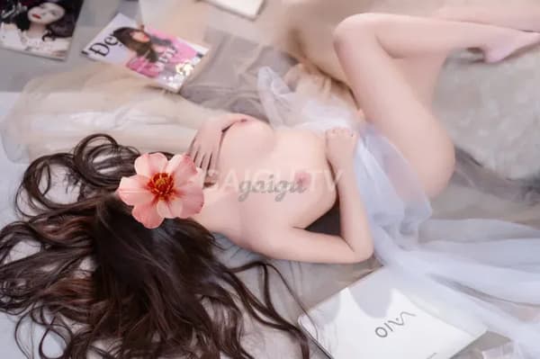 Thỏ Ngọc mặt xinh body gợi cảm quyến rũ khó cưỡng 13