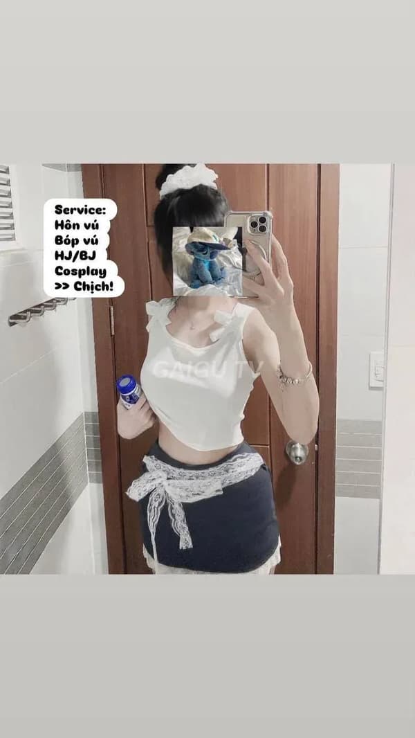 Gái gọi Gò Vấp TÔ BẢO NHI 2K1 600k 2