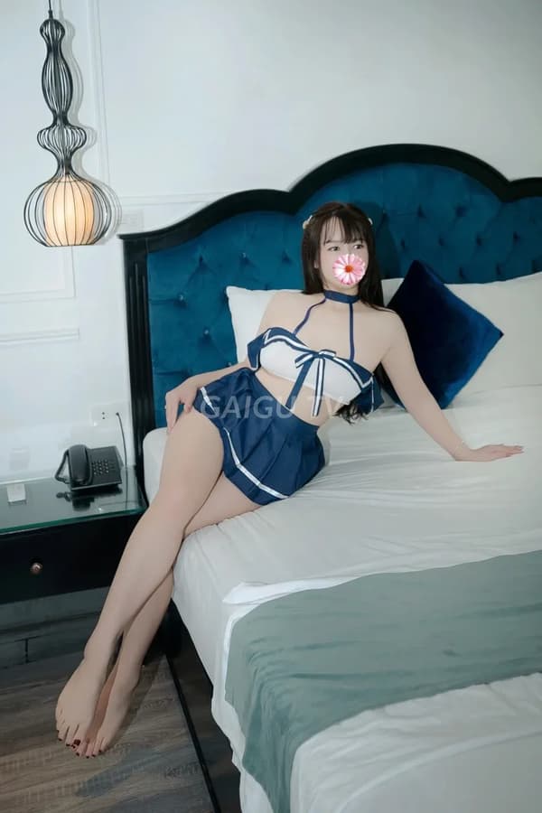Hải Yến Gò Vấp 300k phục vụ nhiệt tình 5