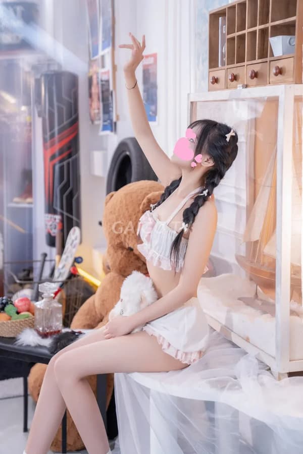 Linh Lan bé 18 teen ngọt ngào Quận 9 chỉ 600k 9