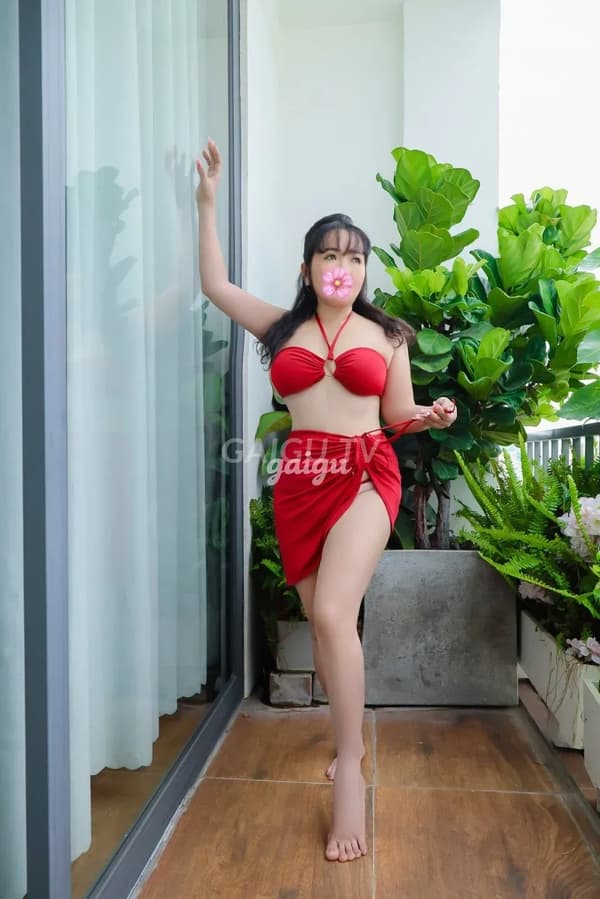 Kỳ Kỳ dâm đãng Ninh Kiều 200k 7