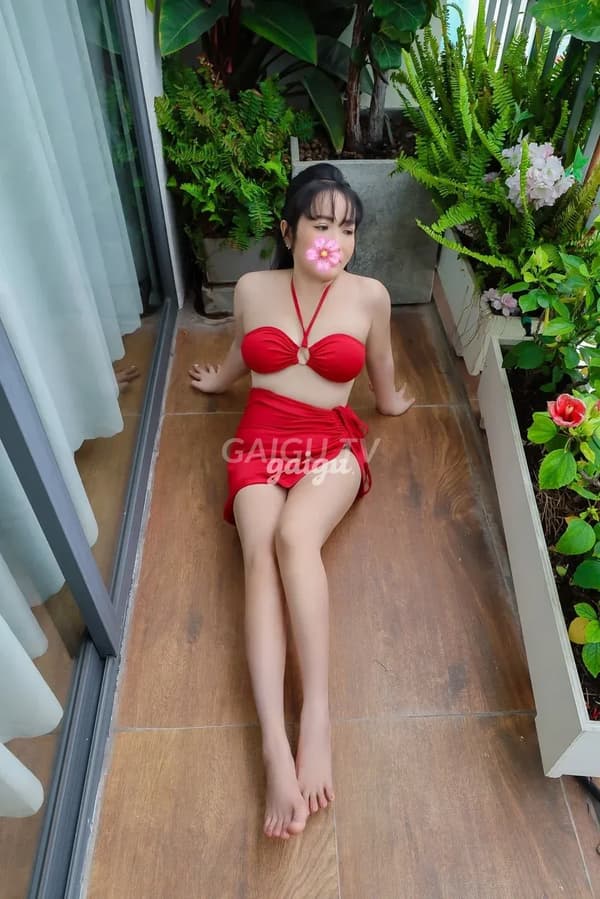 Kỳ Kỳ dâm đãng Ninh Kiều 200k 13