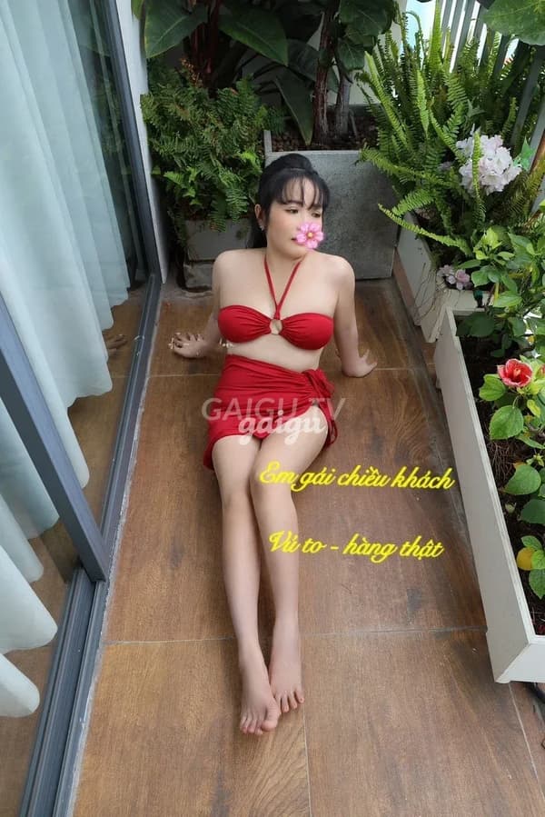 Kỳ Kỳ dâm đãng Ninh Kiều 200k 19