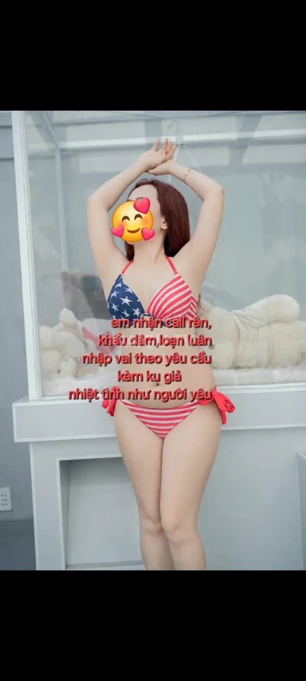 Nhi body gợi cảm mông to quyến rũ phục vụ nhiệt tình hết mình 2