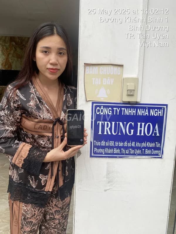 AE CẢNH GIÁC, LỪA ĐẢO, CÔNG NGHIỆP BỐ Tân Uyên – 500k/shot 16