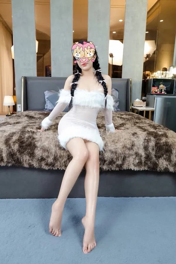 Gái gọi Gò Vấp Hót Diệp Khanh Mình dây xinh tươi vú 300k 13