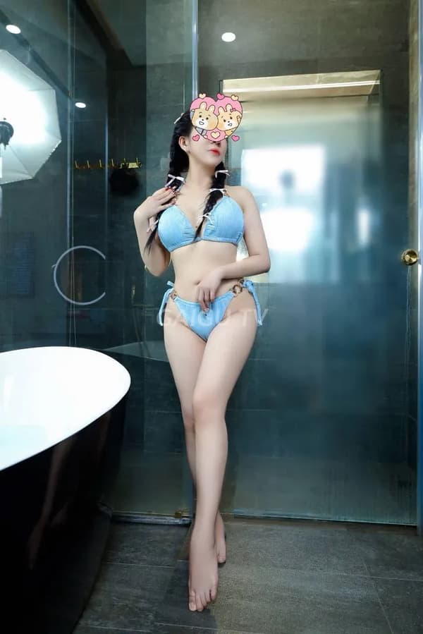 Gái gọi Gò Vấp Hót Diệp Khanh Mình dây xinh tươi vú 300k 18