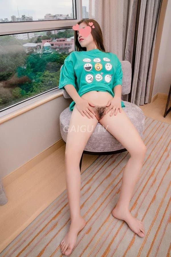 Hotgirl Hải xinh duyên e thẹn phục vụ nhẹ nhàng như người yêu 14