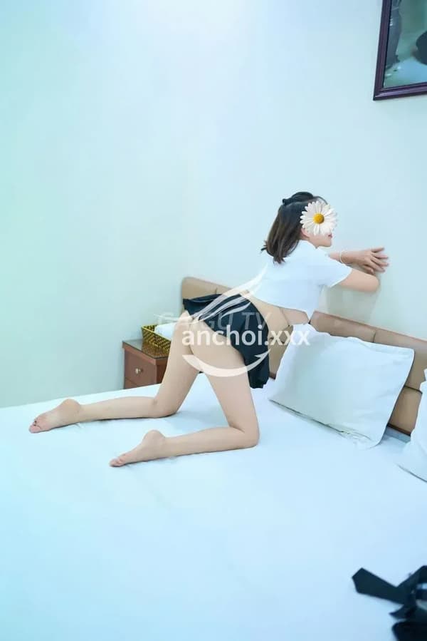 Lê Thanh Đông Anh 300k, xinh xắn hiền lành body đầy đặn 5
