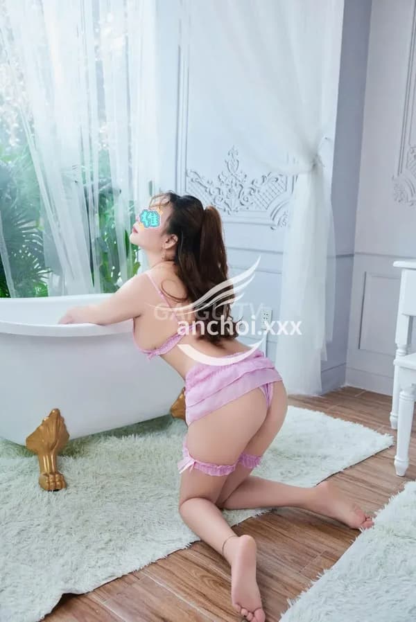 An Nhiên CẶP LOA XỊN, DA TRẮNG PÓC 300k Nhơn Trạch – BJ · Hôn vú · 34 tuổi 8