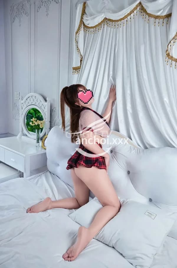 V I ngực to chắc tay bú mút cực đã 6
