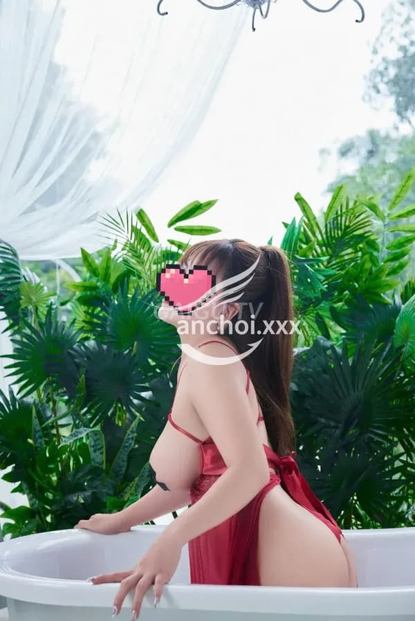 V I ngực to chắc tay bú mút cực đã 20