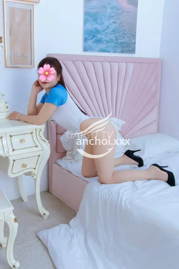 Linh xinh đẹp dễ thương chiều khách tình cảm nhẹ nhàng 9