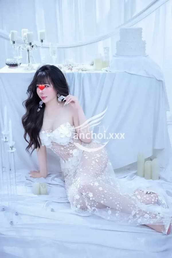 Kiều nàng Nuru da trắng dáng chuẩn nhiệt tình 5