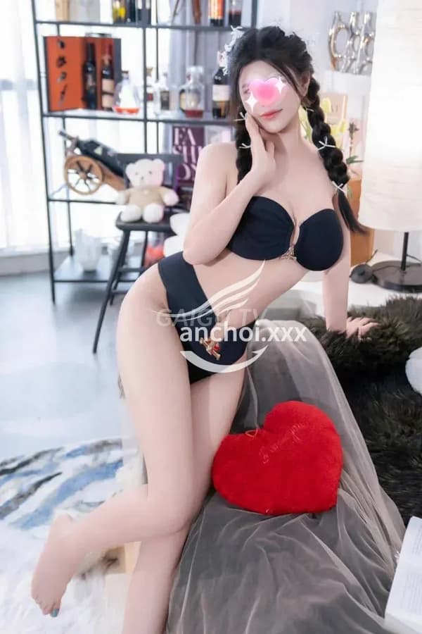 Gg hotgirl gương mặt V-Live cực kỳ xinh đẹp 18