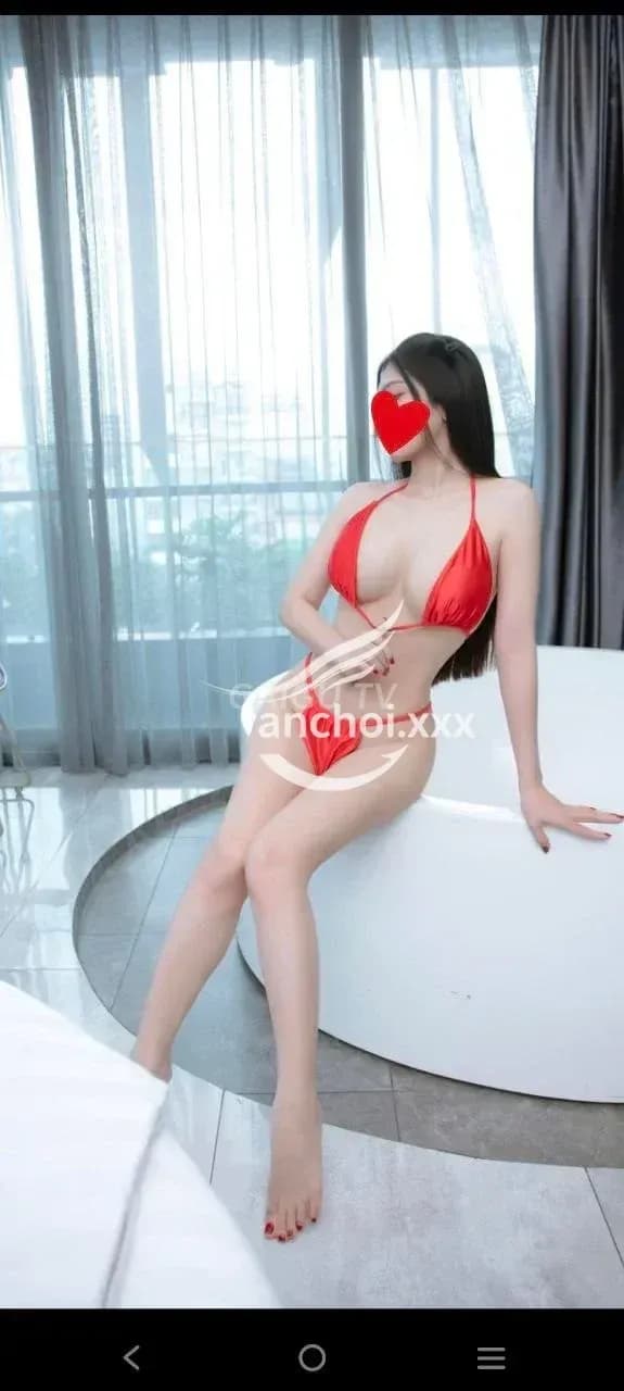 Gái gọi Quận 6 CÓ CLIP SEXY HOTGIRL QUỲNH CHI XINH XẮN 300k – 3 report 3