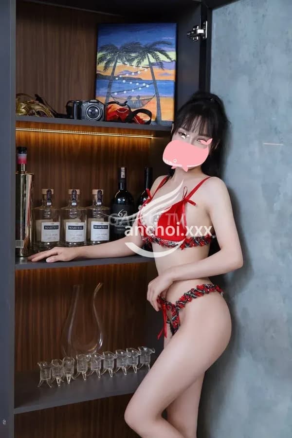 Linh dáng ngon vú to phục vụ nhẹ nhàng như người yêu 5