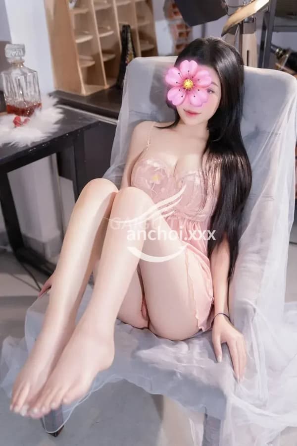 Quỳnh Anh ngọt ngào ở Thủ Đức 600k 9