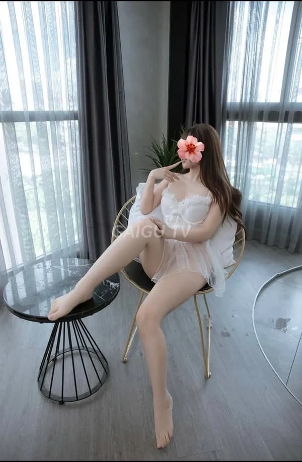 Gái gọi Quận 8 HOT TRÚC MAI CHÂN DÀI LOLI, DA DÁNG ĐẸP 600k – 1 report 12