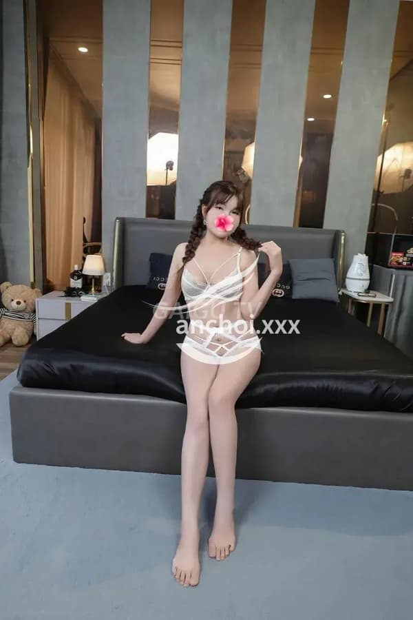 Hana nhiệt tình phục vụ nhẹ nhàng như người yêu 2