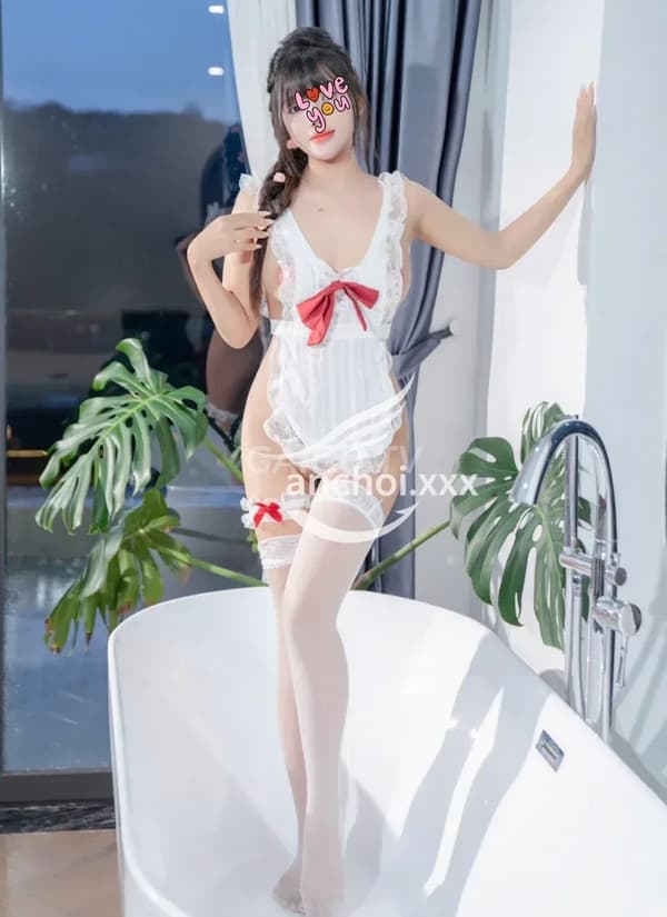 Thuỳ Linh 26t cao ráo mặt xinh Đà Lạt 400k 3