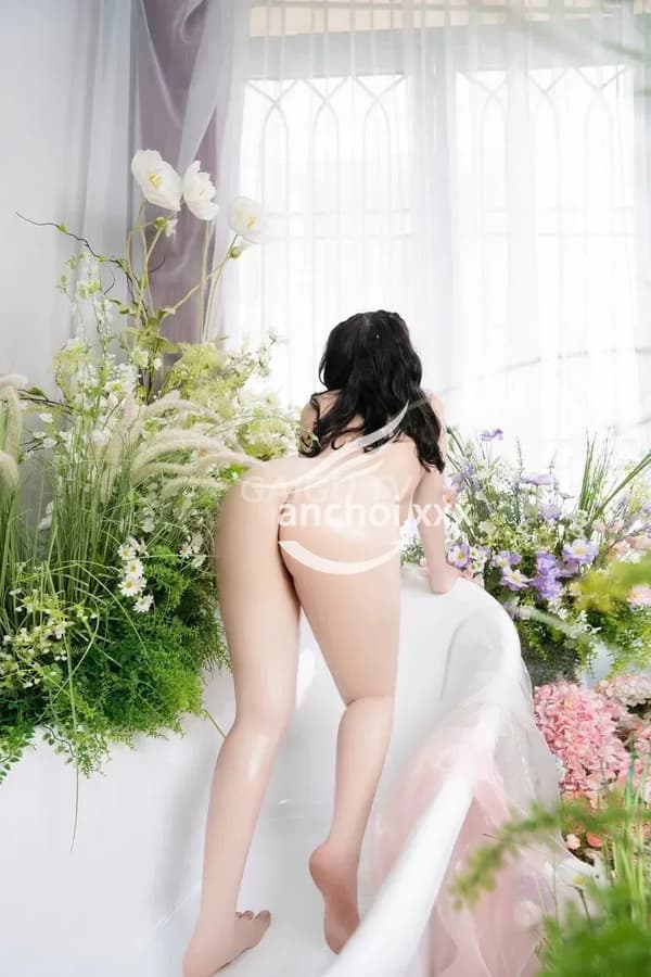 Ngọc Baby Thủ Dầu Một 400k vú bự dâm đã 5