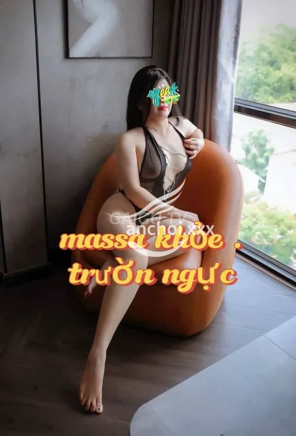 Massage Như Tân Phú 300k, gái xinh da trắng body cực ngon 4