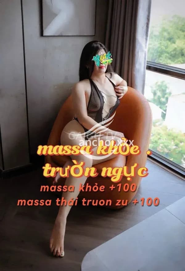 Massage Như Tân Phú 300k, gái xinh da trắng body cực ngon 3