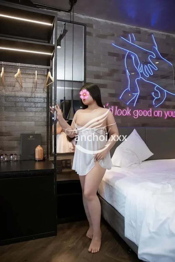 Kem Chuppy xinh dâm đãng body gợi cảm chiều khách như người yêu 6
