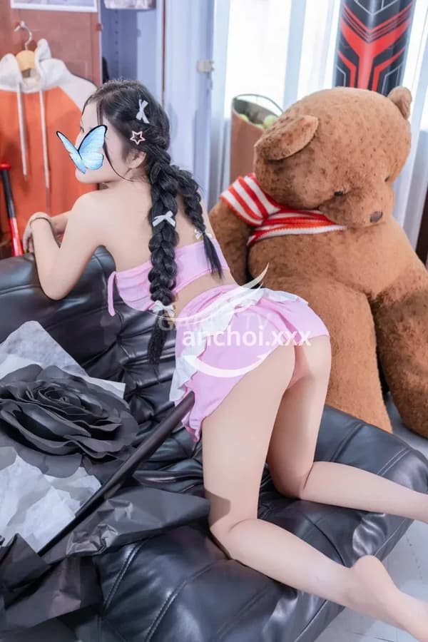 Sam da trắng dáng chuẩn chiều chuộng vui vẻ 5