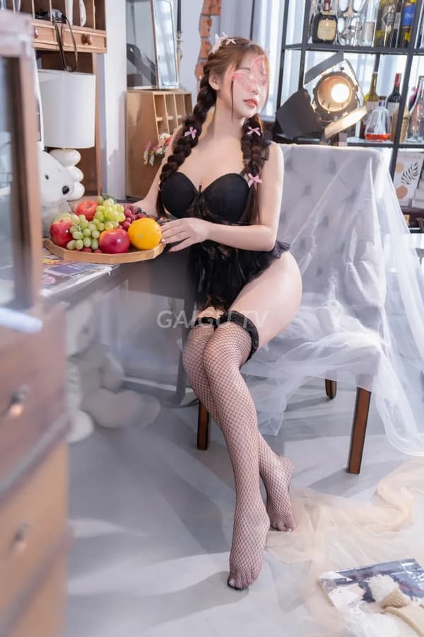 Thanh Nga xinh xắn nhiệt tình vui vẻ như người yêu 15
