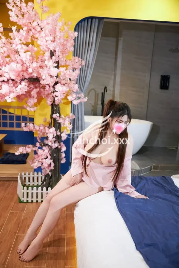 V I xinh đẹp dáng siêu mẫu quyến rũ 14
