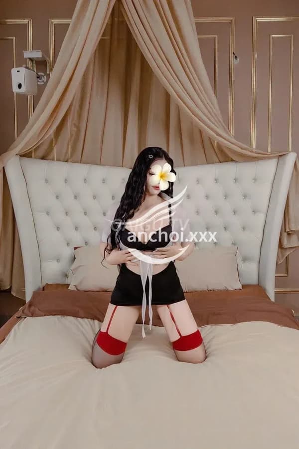 Như Ý body nóng bỏng gợi tình chiều khách nhiệt tình 4