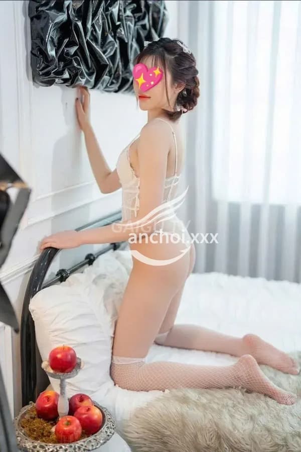 Dễ thương hotteen body nuột nà chiều chuộng hết mình Phương Lan 13