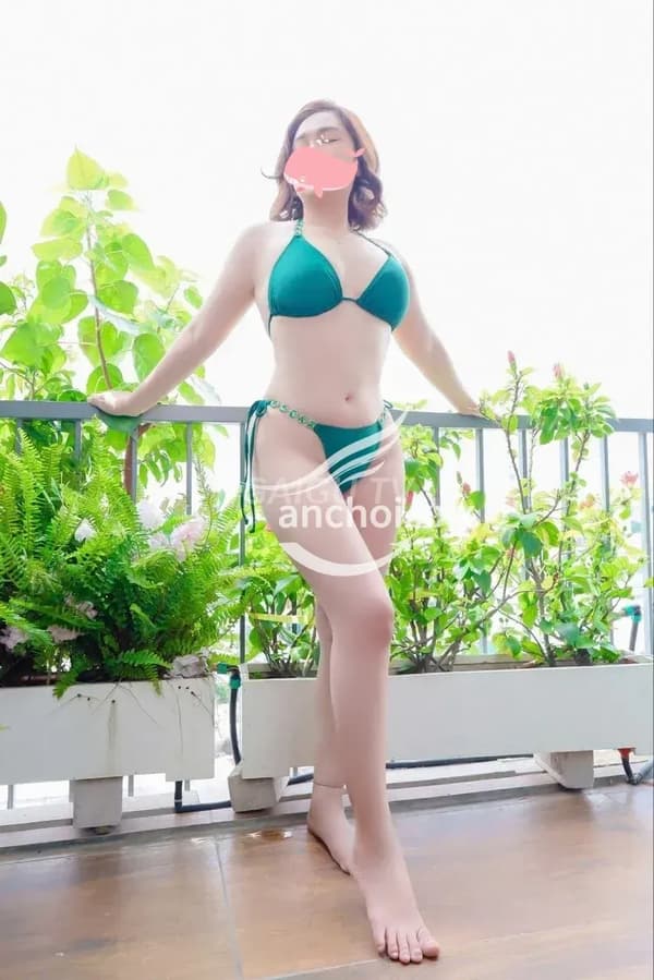 Anna – gái gọi Thủ Đức giá 300k, BJ, HJ, 34 tuổi 2