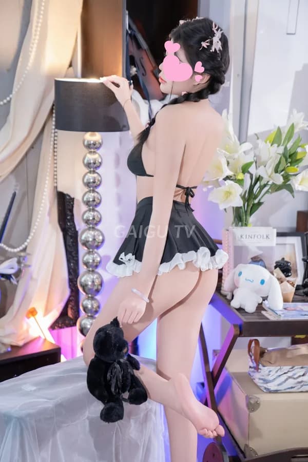 Ngọc Anh non tơ xinh tươi nhiệt tình chiều chuộng 13