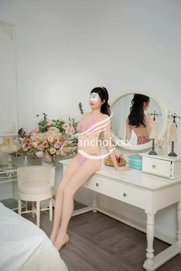 THANH TRÚC XINH DÂM LÀM TÌNH CHUYÊN Thanh Xuân – 400k/shot 4
