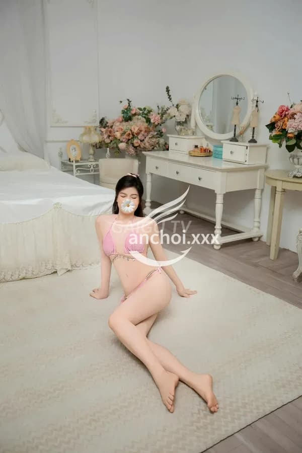 THANH TRÚC XINH DÂM LÀM TÌNH CHUYÊN Thanh Xuân – 400k/shot 9