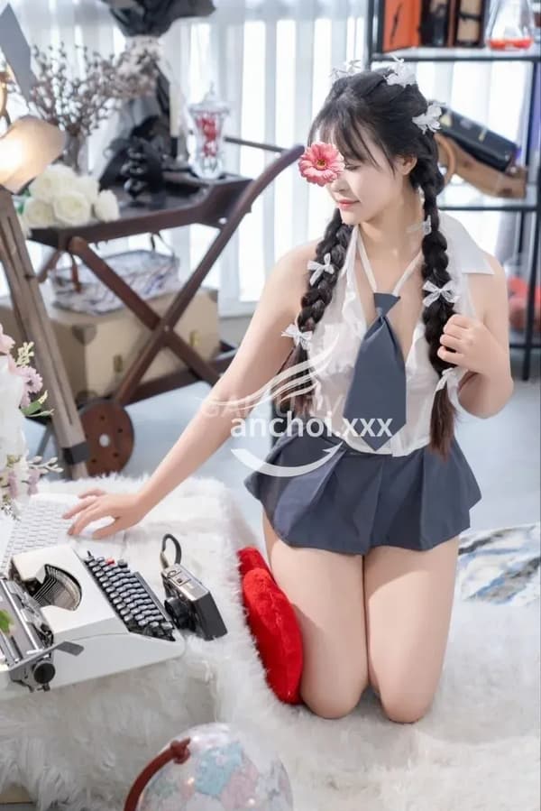Clip Sex chiều khách dễ chịu như người yêu 5