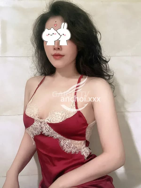 Tiểu Vy ngoan ngoãn nhiệt tình chiều anh 16