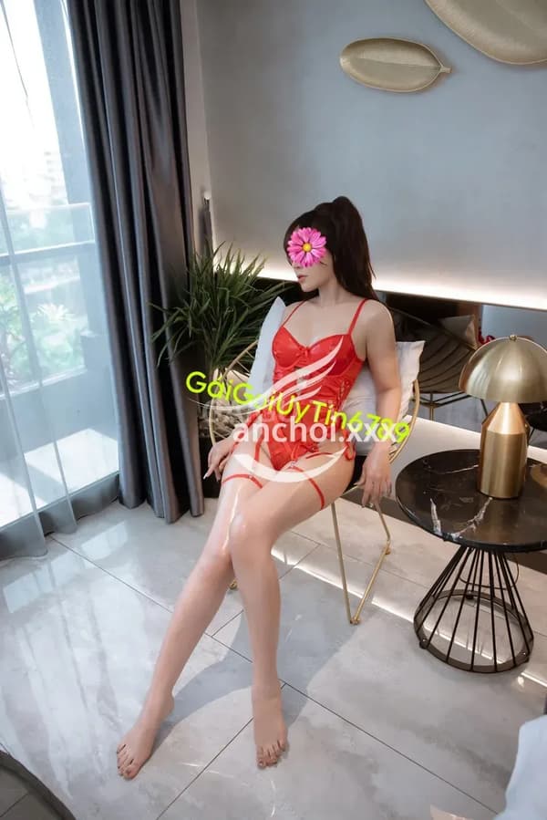 Gymer xinh da trắng body gymer bốc lửa nhiệt tình chiều khách lắm 9