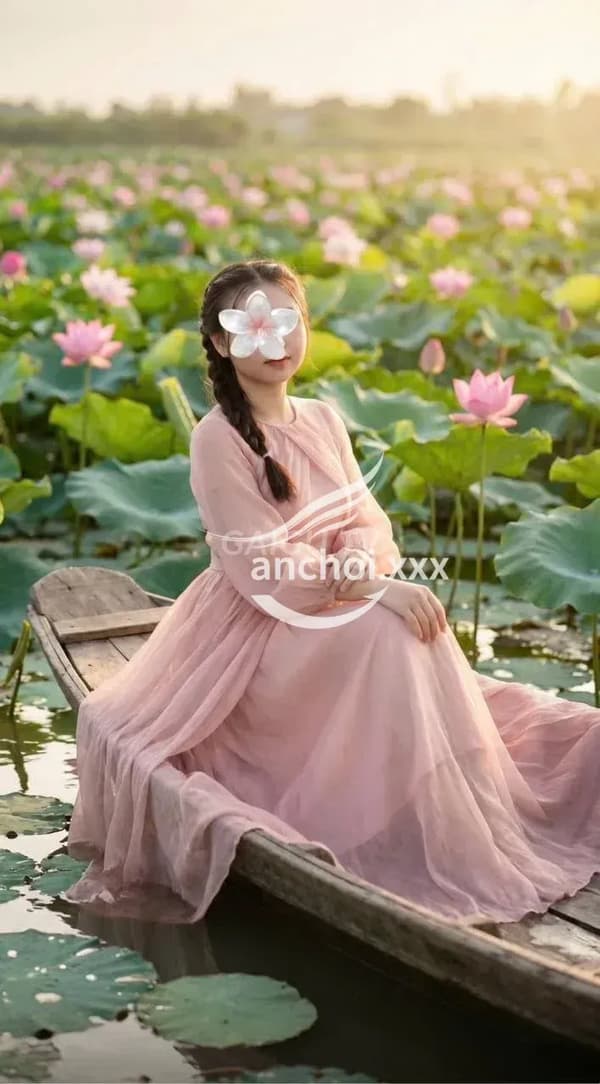 An xinh đẹp với ngực to săn chắc 2