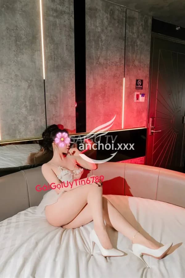 Hotgirl Gymer xinh chuẩn gymer nhiệt tình chiều khách 4