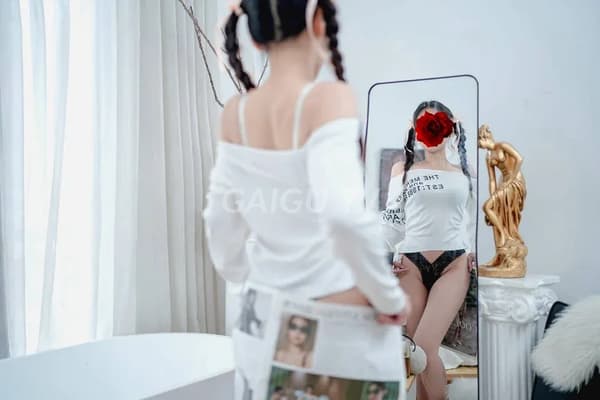 An Chi phục vụ nhẹ nhàng như người yêu 12