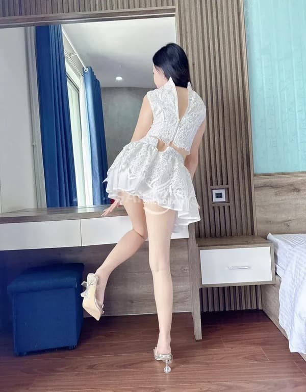 KHẢ VY XINH DÂM CAO CÂP PHỤC VỤ VUI VẺ Buôn Ma Thuột – 700k/shot 8