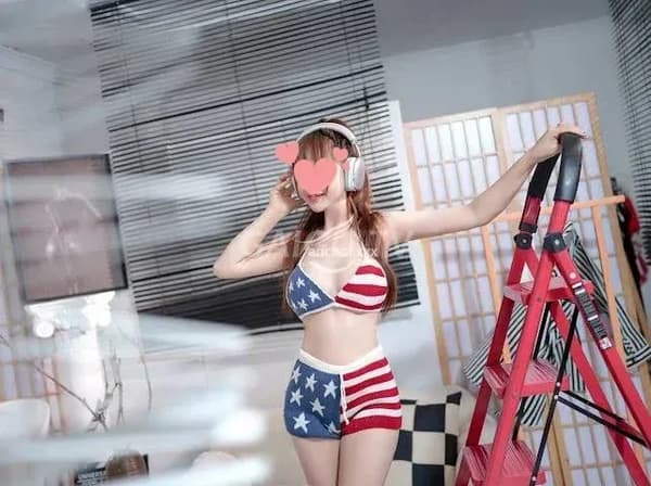 Idol Ngọc xinh gái nóng bỏng nhiệt tình 18