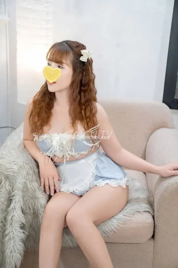 Thảo Tình da trắng dáng chuẩn phục vụ nhiệt tình 10